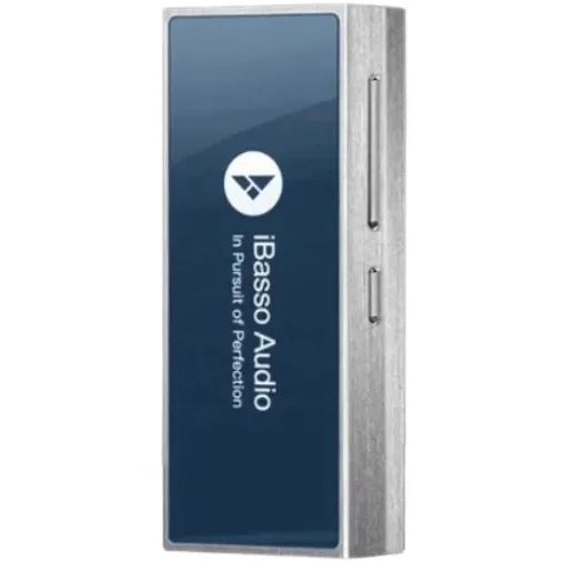 iBasso DC04 Ultra (DC04U) Type-C to 3.5mm/4.4mm Portable USB DAC & Headphone Amplifier Adapter