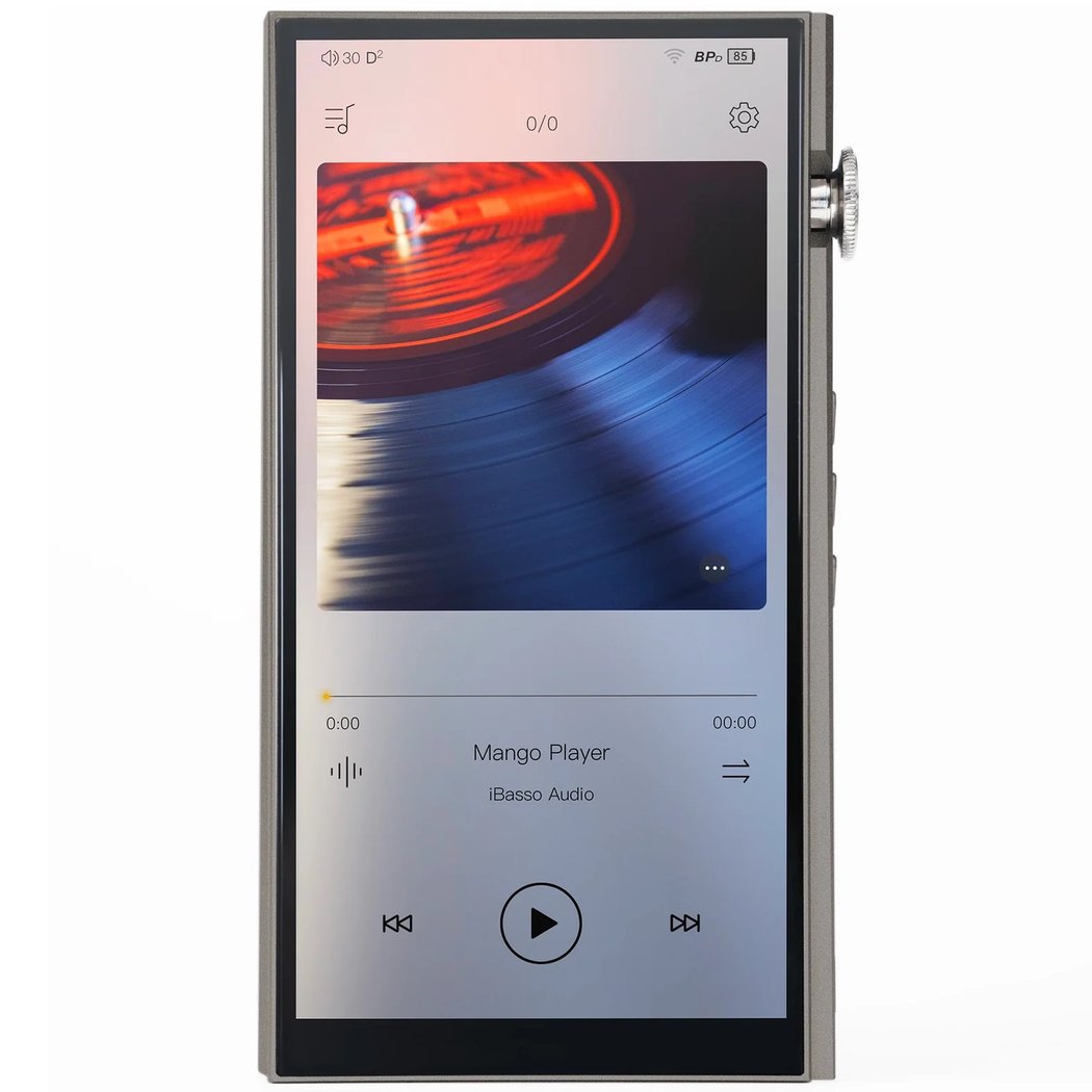 iBasso DX270 R2R + 4Bit Digital Audio Player - Grey