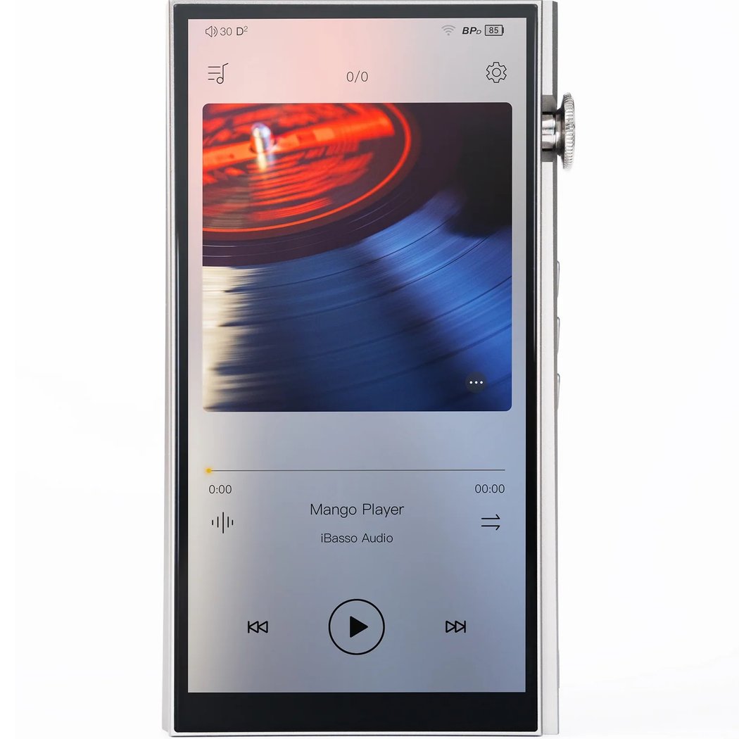 iBasso DX270 R2R + 4Bit Digital Audio Player - Silver