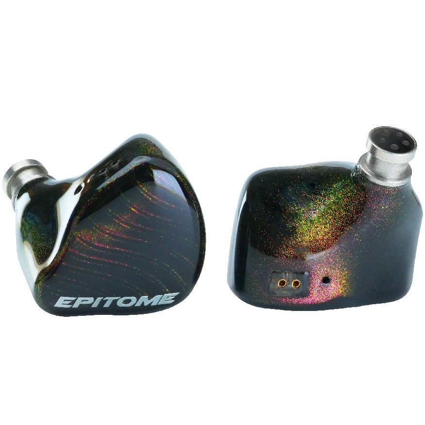 iBasso EPITOME 20-Driver (8EST+12BA) Hybrid Electrostatic In-Ear Earphone