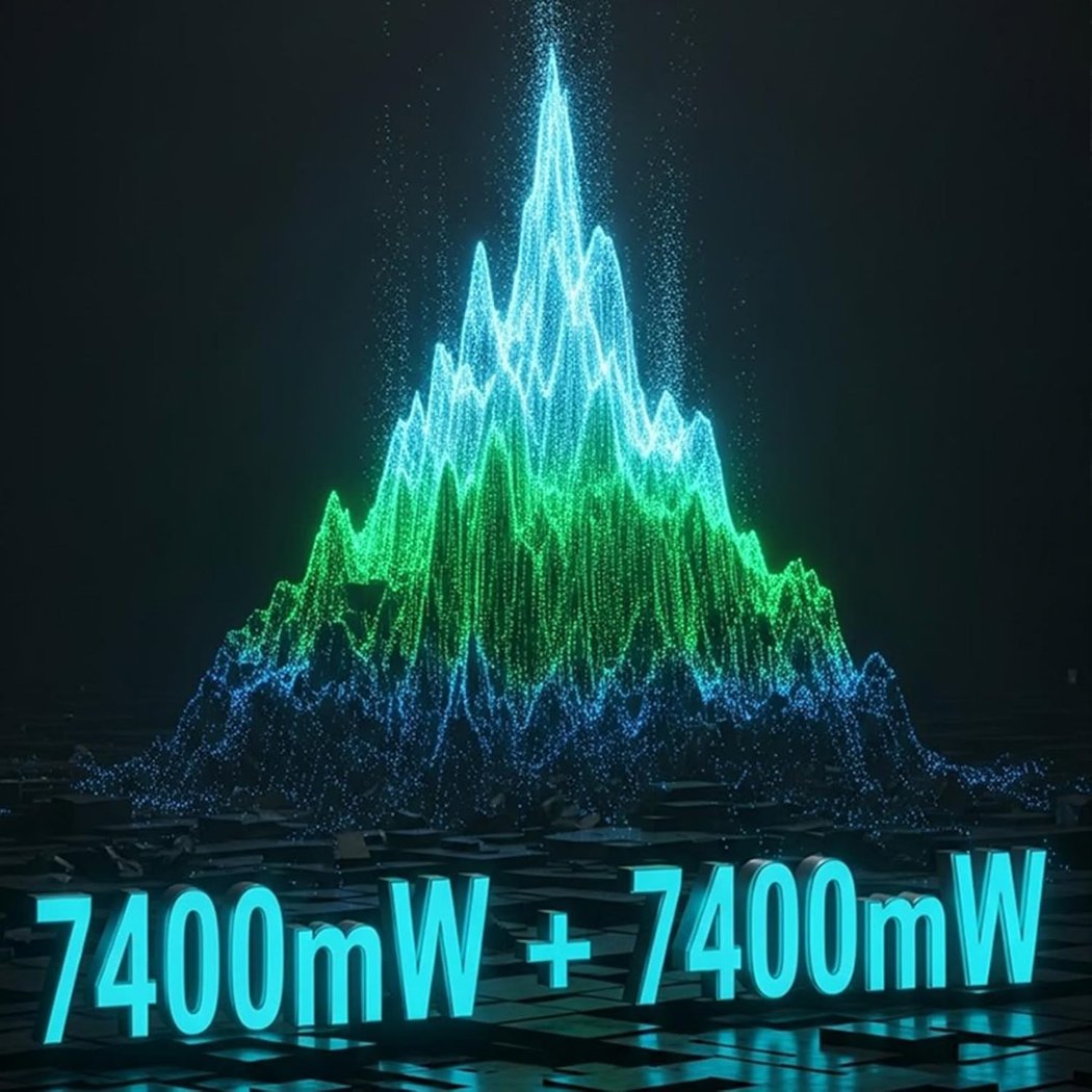 iBasso Kunlun GaN Balanced Desktop Headphone Amplifier