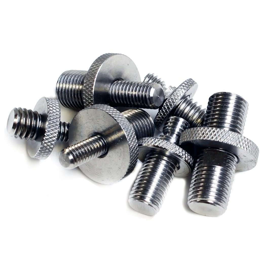 IsoAcoustics GAIA Neo Acoustic Isolator Thread Adapters (4 units/set)