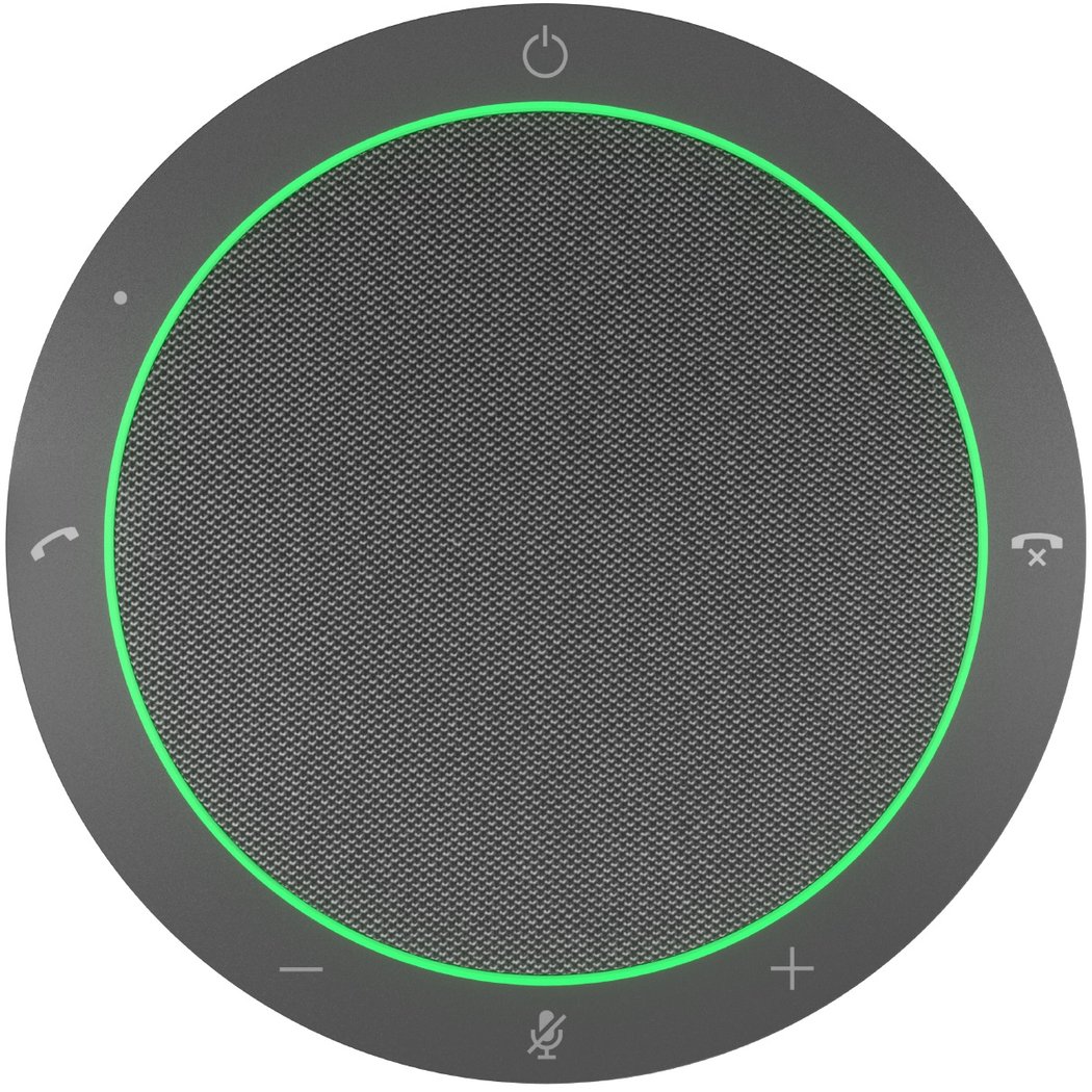 Jabra Speak2 40 USB Conference Speakerphone with AEC Microphones