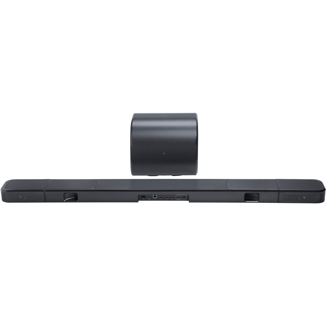JBL Bar 1300 WiFi Soundbar with Wireless Subwoofer