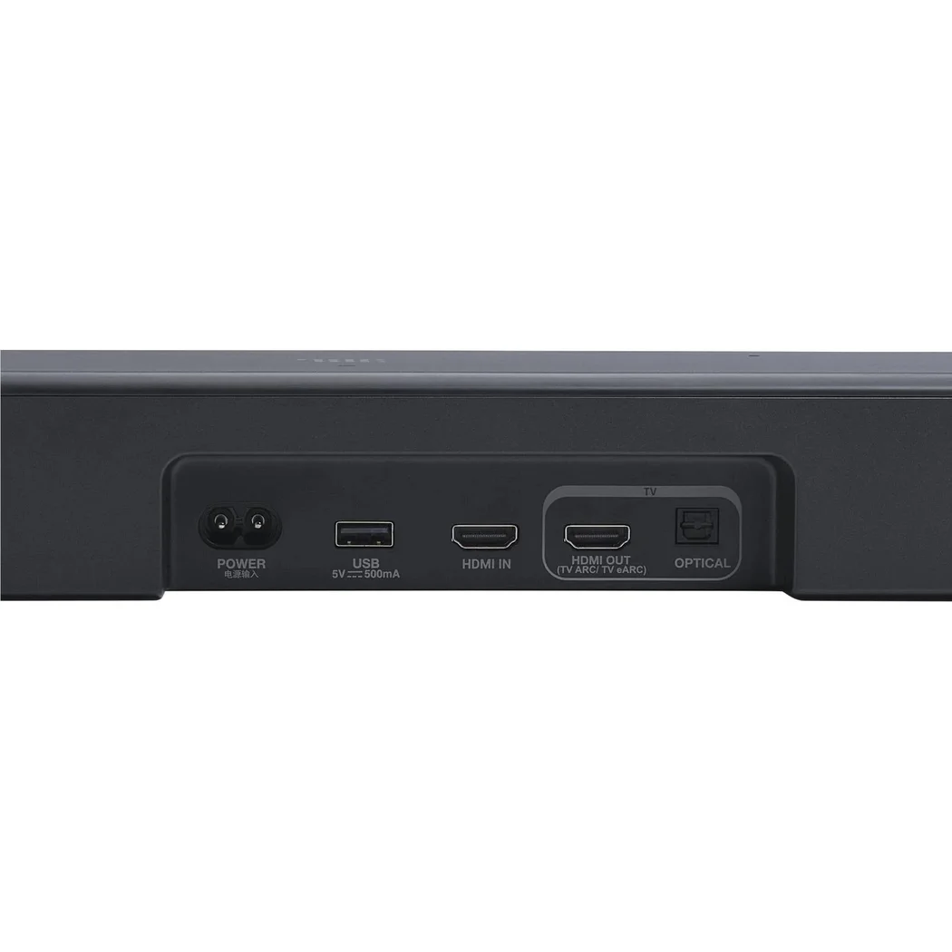 JBL Bar 300 MK2 5.0-Channel MultiBeam Dolby Atmos Wireless Bluetooth/WiFi Network Soundbar Speaker - Black