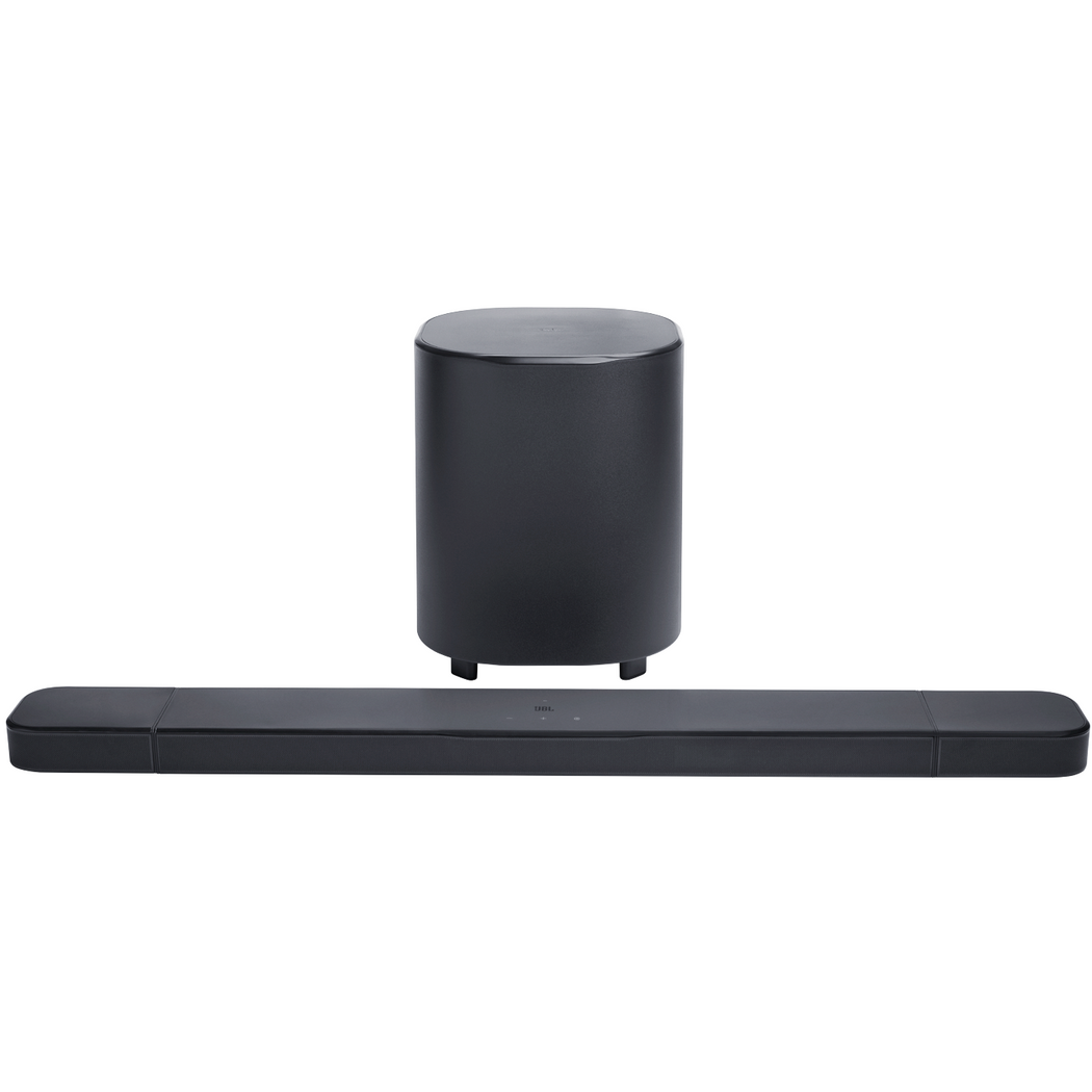 JBL Bar 800 MK2 7.1-Channel MultiBeam Dolby Atmos Wireless Bluetooth/WiFi Network Soundbar Speaker
