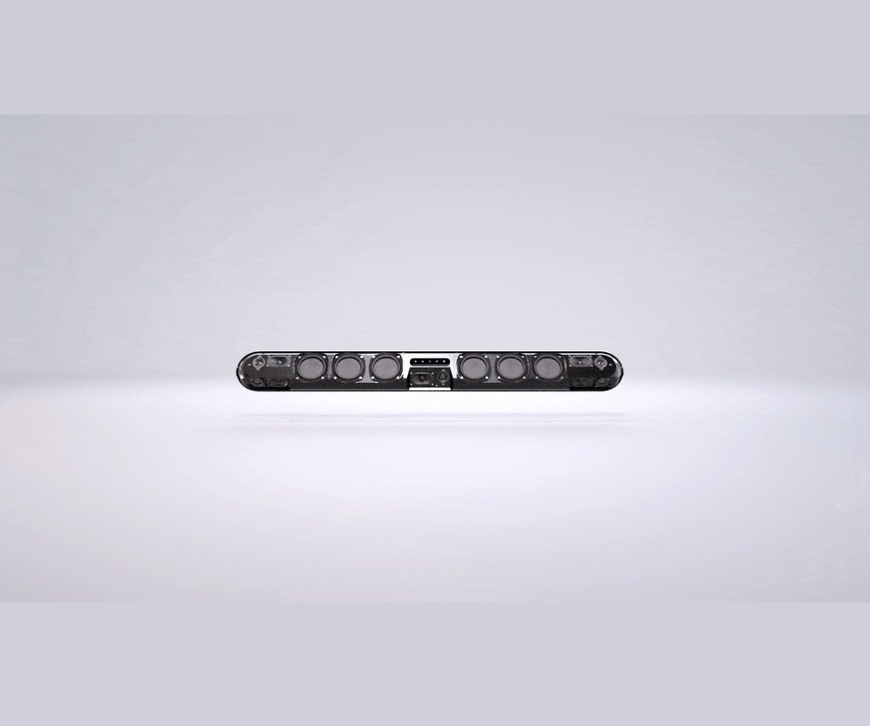 Bluesound PULSE CINEMA + PULSE SUB+ + PULSE M (2x) + FS230 (2x) 5.1.2 Channel Home Surround Sound Bundle