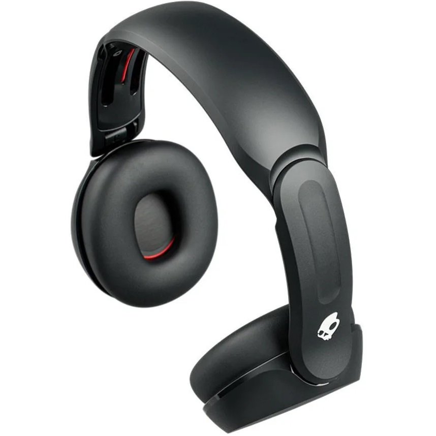 Skullcandy ICON 180 Wireless Bluetooth On-Ear Headphone Microphone - Black