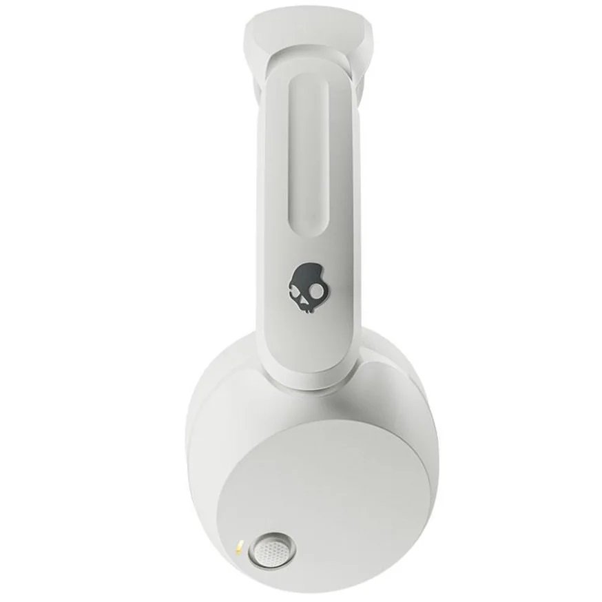 Skullcandy ICON 180 Bluetooth On-Ear Headphones with Mic - Bone