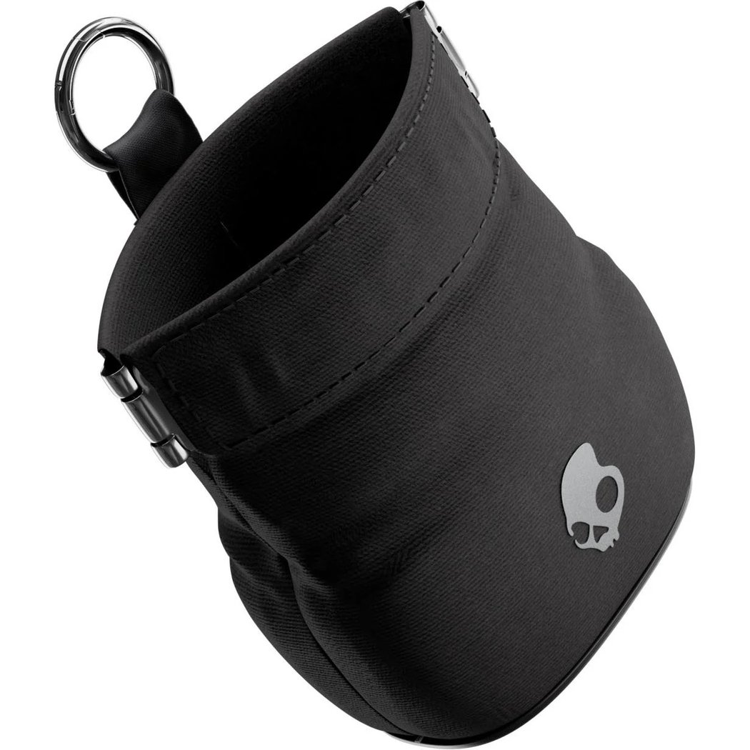 Skullcandy Push 720 Open True Wireless Bluetooth Air Conduction Open-Ear Earphones with Mic - Black/Silver