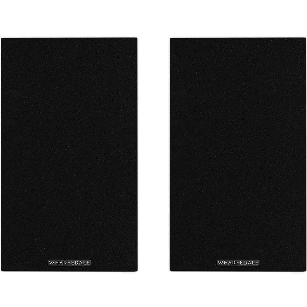 Wharfedale Diamond 12.1i 2-Way Passive Desktop Bookshelf Speakers Classic Walnut