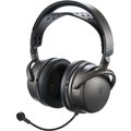 Audeze Maxwell 2 Wireless Bluetooth 2.4GHz Planar Magnetic Over-Ear Gaming Headset Boom Mic Microphone PlayStation PS