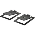 Audio-Technica AT-ST3 Deskstop Speaker Stands for Small Speakers