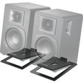 Audio-Technica AT-ST3 Deskstop Speaker Stands for Small Speakers