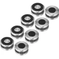 Audio-Technica AT6098A Hybrid Desktop/Floor Acoustic Isolators (8 units/set)