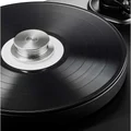 Audio-Technica AT628A Stainless Steel Vinyl Record Disc Stabiliser