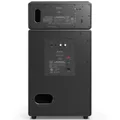 Audio Pro Drumfire II W Multi-Room Wireless Bluetooth/WiFi Network Speaker with Subwoofer - Black
