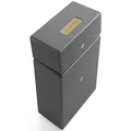 Audio Pro Drumfire II W Multi-Room Wireless Bluetooth/WiFi Network Speaker with Subwoofer - Grey