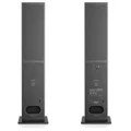 Audio Pro A48 W Multi-Room Wireless Bluetooth WiFi Floorstanding Active Speakers Black
