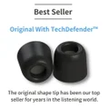 Comply 400 Series TZ-400 Original Foam Eartips