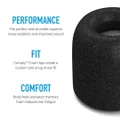 Comply 400 Series TOZ-400 Oval Foam Eartips