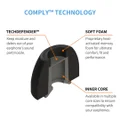Comply 400 Series TOZ-400 Oval Foam Eartips