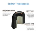 Comply 400 Series TOZ-400 Oval Foam Eartips