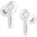 Earfun Air Pro 4 True Wireless Bluetooth Noise-Cancelling In-Ear Earphone with Mic Glossy White