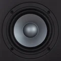 EVE Audio EXO 25 Studio Monitoring Wired Desktop Bookshelf Speakers (Pair)
