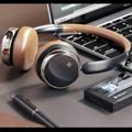 FiiO Anytime SnowSky On-Ear Bluetooth ANC Headphones - Black