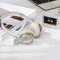 FiiO Anytime SnowSky On-Ear Bluetooth ANC Headphones - Titanium Gold