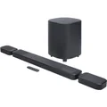 JBL Bar 1000 MK2 7.1.4-Channel MultiBeam Dolby Atmos Wireless Bluetooth/WiFi Network Soundbar Speaker