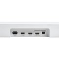 JBL Bar 300 MK2 5.0-Channel MultiBeam Dolby Atmos Wireless Bluetooth/WiFi Network Soundbar Speaker - White