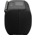 JBL Tuner 3 Waterproof Wireless Bluetooth Portable Speaker with FM Radio - Black
