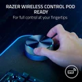 Razer Nommo V2 Pro THX 2.1 Wireless Bluetooth Gaming Speakers Wireless Subwoofer