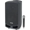 Samson Expedition XP310w 4-channel 300W Wireless Bluetooth Portable PA Speaker System with Wireless Handheld Microphone