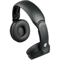 Skullcandy ICON 180 Wireless Bluetooth On-Ear Headphone Microphone - Black