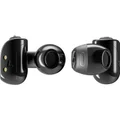 Skullcandy Push 720 Open True Wireless Bluetooth Air Conduction Open-Ear Earphones with Mic - Black/Silver