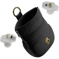 Skullcandy Push 720 Open True Wireless Bluetooth Air Conduction Open-Ear Earphones with Mic - Bone/Gold