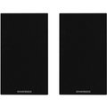 Wharfedale Diamond 12.1i 2-Way Passive Desktop Bookshelf Speakers Deep All-Black