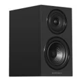 Wharfedale Diamond 12.1i 2-Way Passive Desktop Bookshelf Speakers Deep All-Black