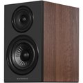 Wharfedale Diamond 12.2i 2-Way Passive Desktop Bookshelf Speakers Classic Walnut