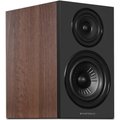 Wharfedale Diamond 12.2i 2-Way Passive Desktop Bookshelf Speakers Classic Walnut