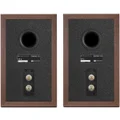 Wharfedale Diamond 12.2i 2-Way Passive Desktop Bookshelf Speakers Classic Walnut