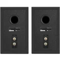 Wharfedale Diamond 12.2i 2-Way Passive Desktop Bookshelf Speakers Deep All-Black