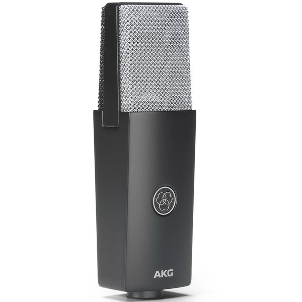 AKG C104 Large Diaphragm Cardioid Condenser Microphone