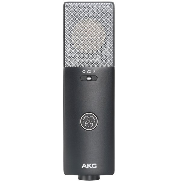 AKG C114 Large Diaphragm Multi-Pattern Condenser Microphone
