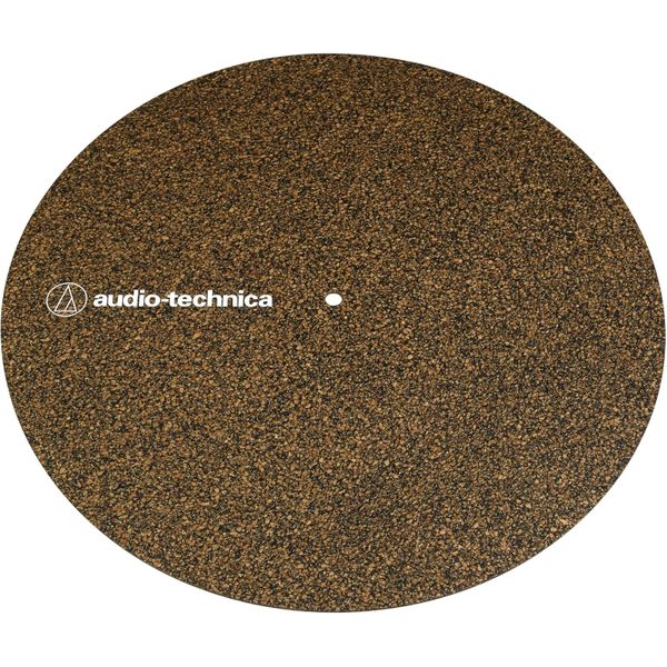 Audio-Technica AT-SMCR2 Cork and Rubber Slipmat
