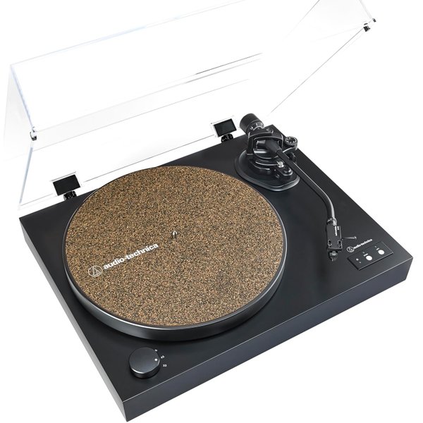 Audio-Technica AT-SMCR2 Cork and Rubber Slipmat