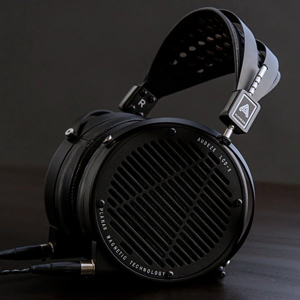 Audeze LCD-X Planar Magnetic Open-Back Over-Ear Headphone
